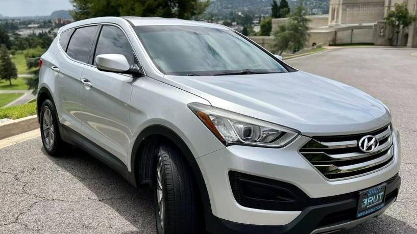 HYUNDAI SANTA FE 2016 5XYZT3LBXGG334473 image